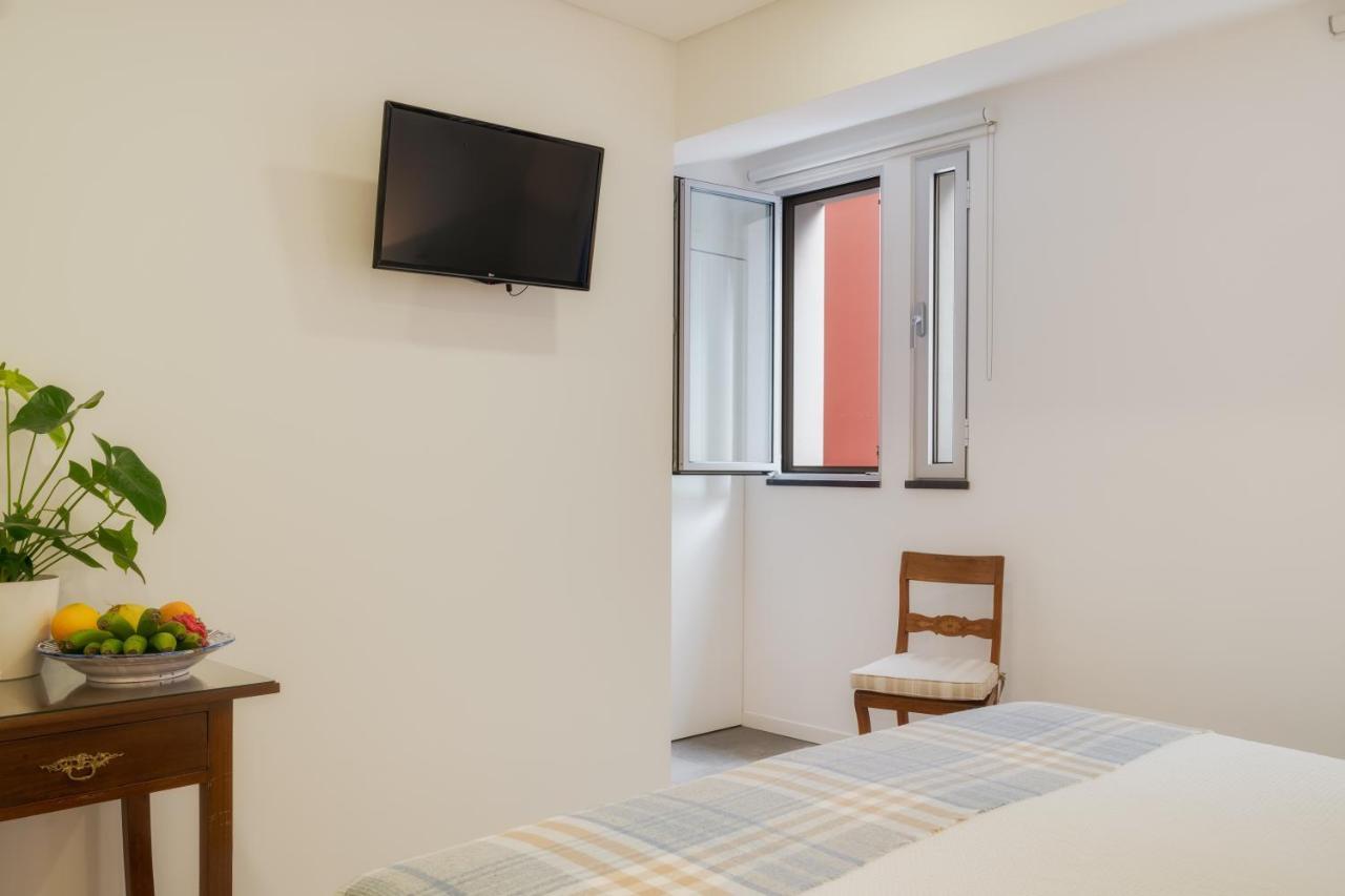 Casa Da Praca Double Room - By Casas Na Ilha Фуншал Экстерьер фото