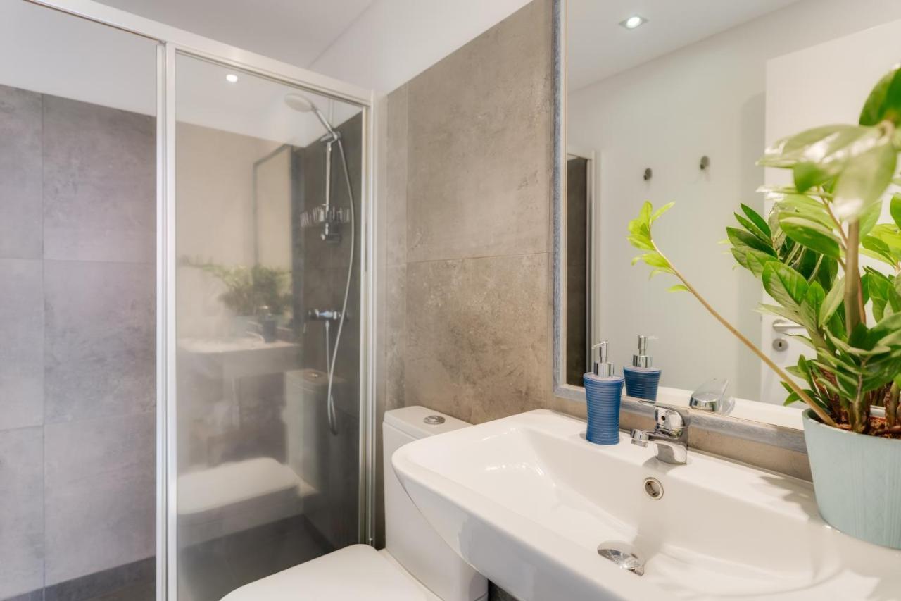 Casa Da Praca Double Room - By Casas Na Ilha Фуншал Экстерьер фото
