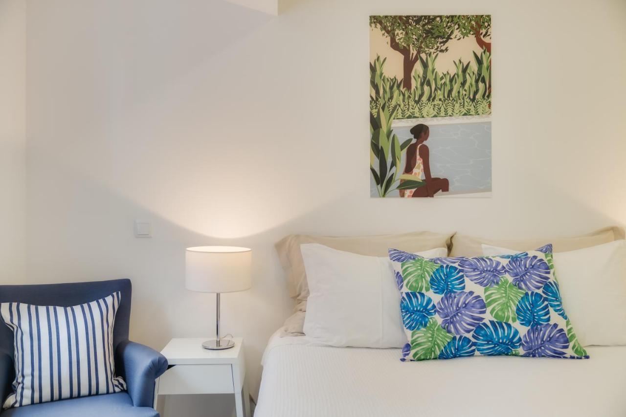 Casa Da Praca Double Room - By Casas Na Ilha Фуншал Экстерьер фото